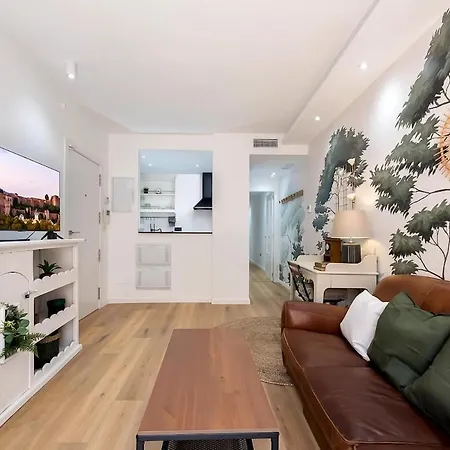 C&l Mediterranean -center Apartment Malaga